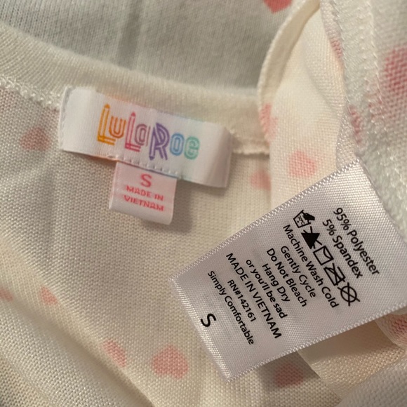 EUC LuLaRoe “Caroline” Cardigan, Small - Picture 6 of 7